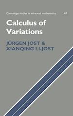 Calculus of Variations