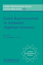 Galois Representations in Arithmetic Algebraic Geometry