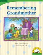 Remembering Grandmother Big Book Version (English)