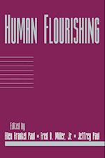 Human Flourishing: Volume 16, Part 1
