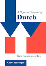 A Reference Grammar of Dutch