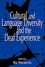 Cultural and Language Diversity and the Deaf Experience