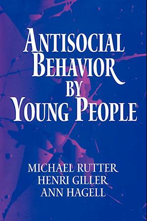 Antisocial Behavior by Young People