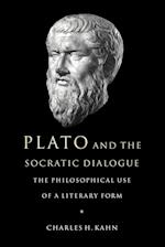 Plato and the Socratic Dialogue