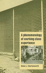 A Phenomenology of Working-Class Experience