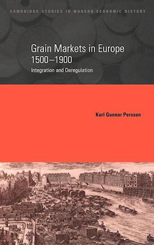 Grain Markets in Europe, 1500-1900