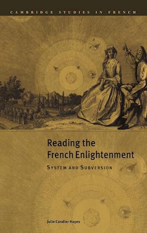 Reading the French Enlightenment