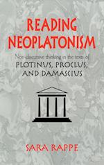 Reading Neoplatonism