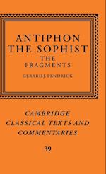 Antiphon the Sophist