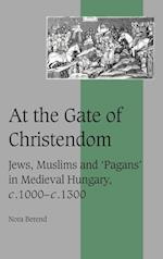 At the Gate of Christendom