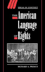 The American Language of Rights