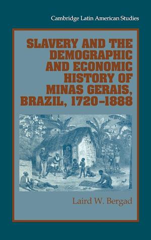 Slavery and the Demographic and Economic History of Minas Gerais, Brazil, 1720–1888