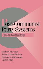 Post-Communist Party Systems