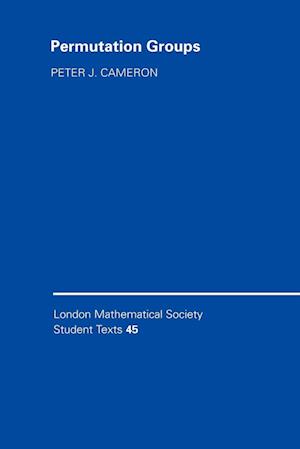 Permutation Groups