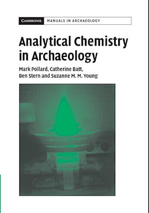 Analytical Chemistry in Archaeology