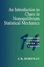 An Introduction to Chaos in Nonequilibrium Statistical Mechanics