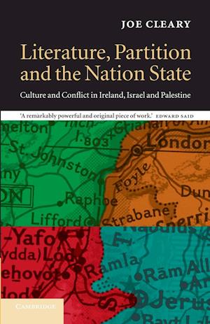 Literature, Partition and the Nation-State