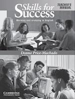 Skills for Success Teacher's Manual