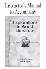 Explorations in World Literature Instructor's Manual