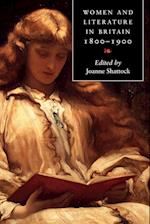 Women and Literature in Britain 1800-1900