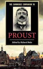 The Cambridge Companion to Proust