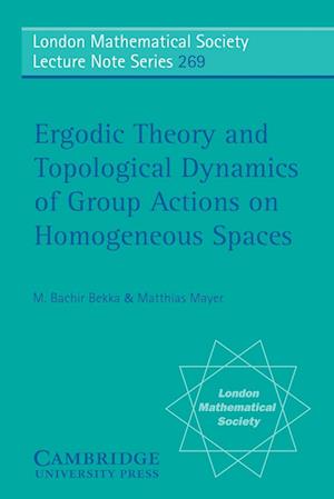 Ergodic Theory and Topological Dynamics of Group Actions on Homogeneous Spaces