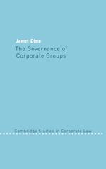 The Governance of Corporate Groups