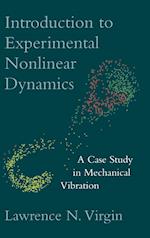 Introduction to Experimental Nonlinear Dynamics