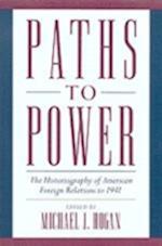 Paths to Power