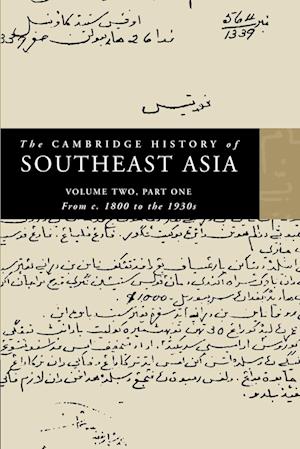 The Cambridge History of Southeast Asia