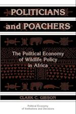 Politicians and Poachers