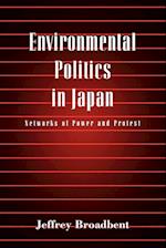 Environmental Politics in Japan