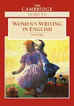 The Cambridge Guide to Women's Writing in English