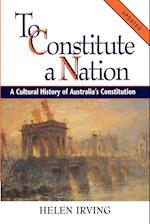 To Constitute a Nation