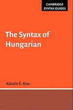 The Syntax of Hungarian