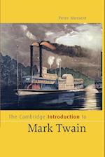 The Cambridge Introduction to Mark Twain