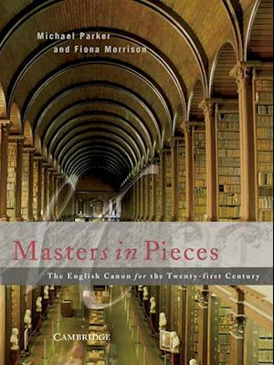 Masters in Pieces: The English Canon