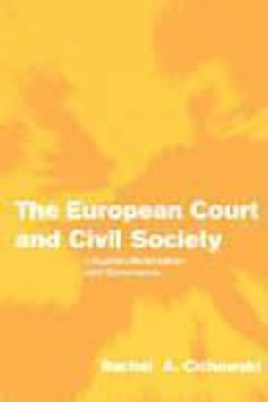 The European Court and Civil Society