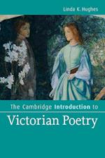 The Cambridge Introduction to Victorian Poetry