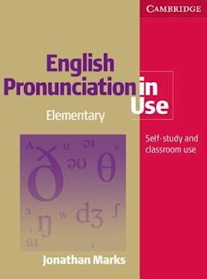 English Pronunciation in Use Elementary Book with Answers, with Audio