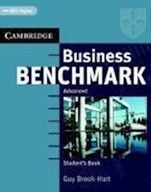 Business Benchmark Advanced Student's Book BEC Edition