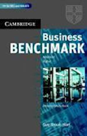 Business Benchmark Advanced Personal Study Book for BEC and BULATS