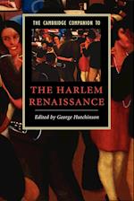 The Cambridge Companion to the Harlem Renaissance