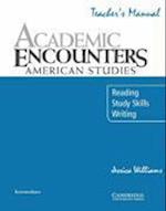 Academic Encounters: American Studies Teacher's Manual