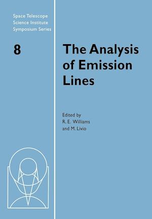 The Analysis of Emission Lines