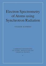 Electron Spectrometry of Atoms using Synchrotron Radiation