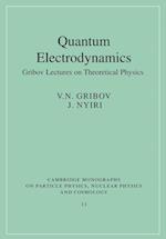 Quantum Electrodynamics