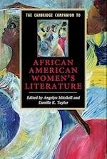 The Cambridge Companion to African American Women's Literature