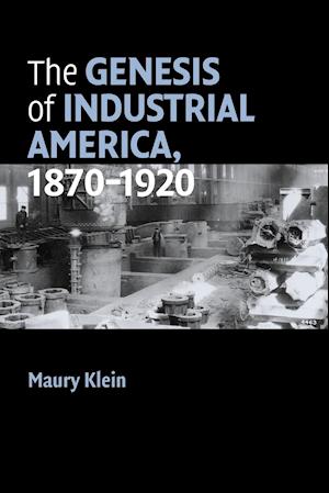 The Genesis of Industrial America, 1870-1920