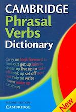 Cambridge Phrasal Verbs Dictionary